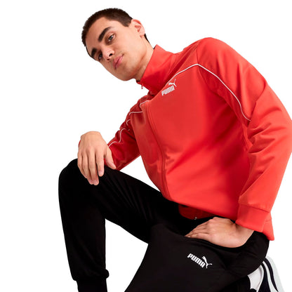 Agasalho Puma Poly Piping Masculino