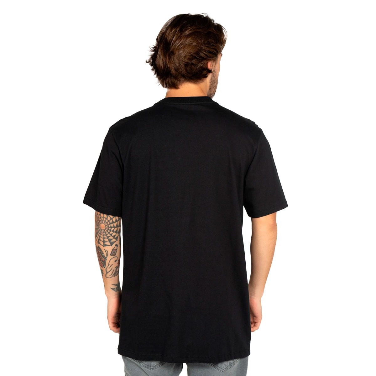 Camiseta Quiksilver Rushed Masculino