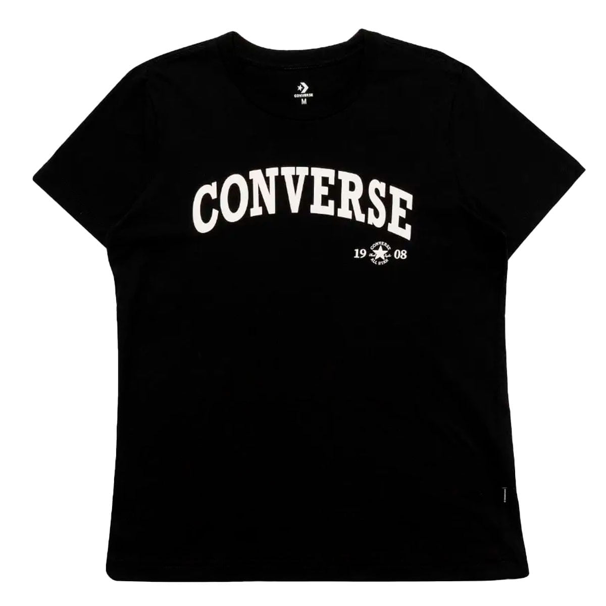 Camiseta Converse Retro Feminino