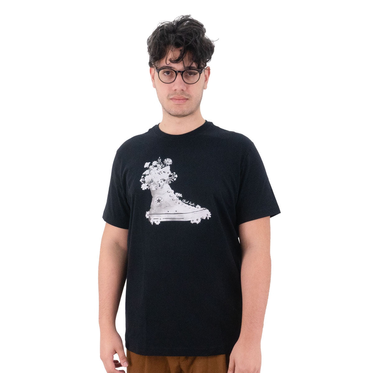 Camiseta Converse Emboidery Masculino