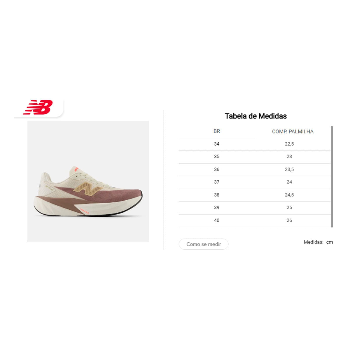 Tênis New Balance Rebel V5 Feminino
