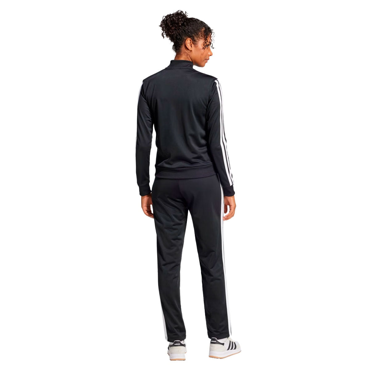 Agasalho Adidas Essentials Feminino