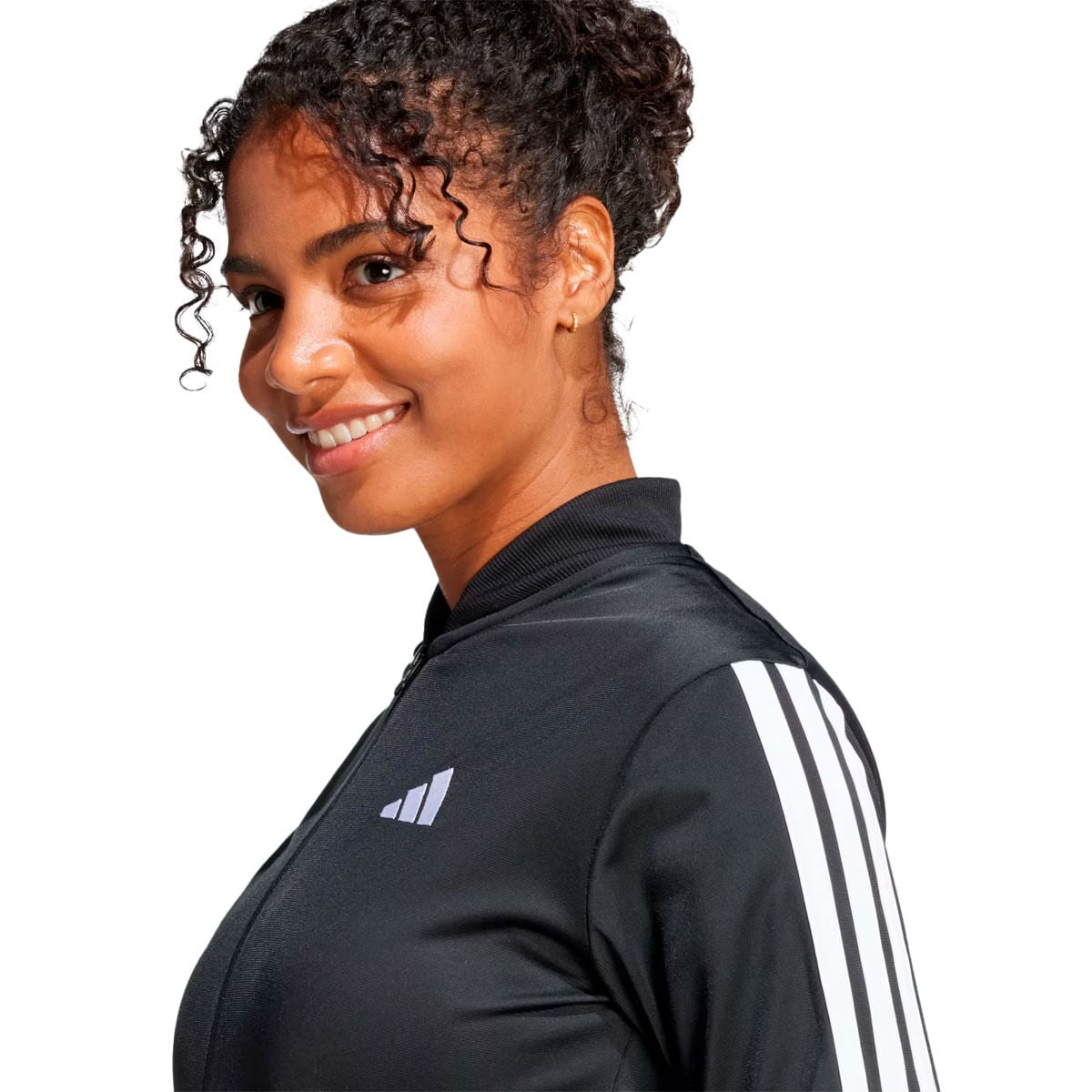 Agasalho Adidas Essentials Feminino
