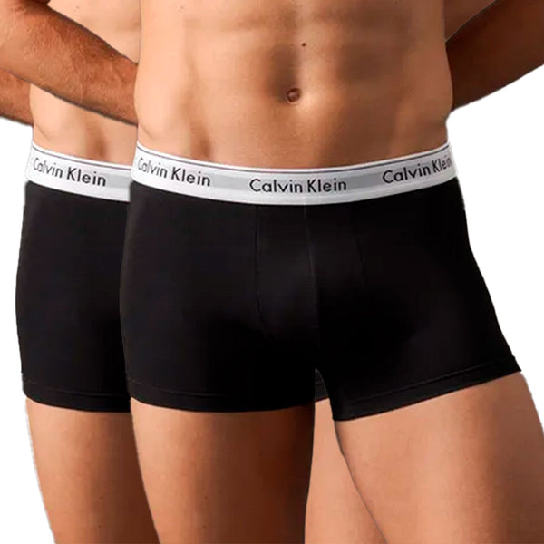 Kit Cuecas Calvin Klein 2X Trunk Modern Masculino