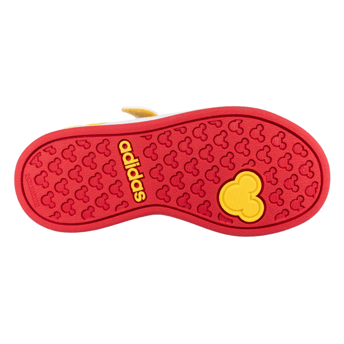 Tênis Adidas Grand Court Mickey Juvenil