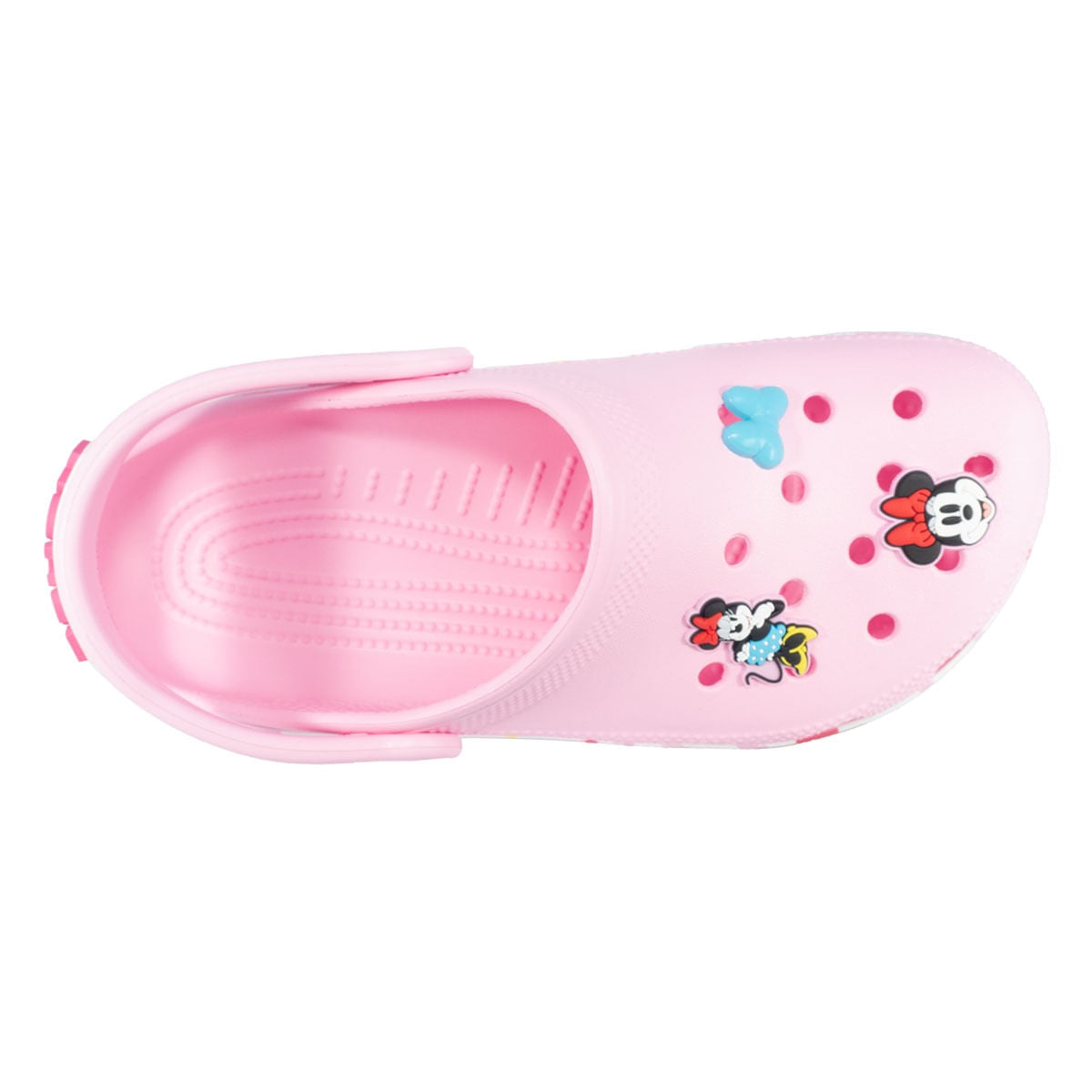 Sandália Crocs Mckyfrnds Minnie Infantil