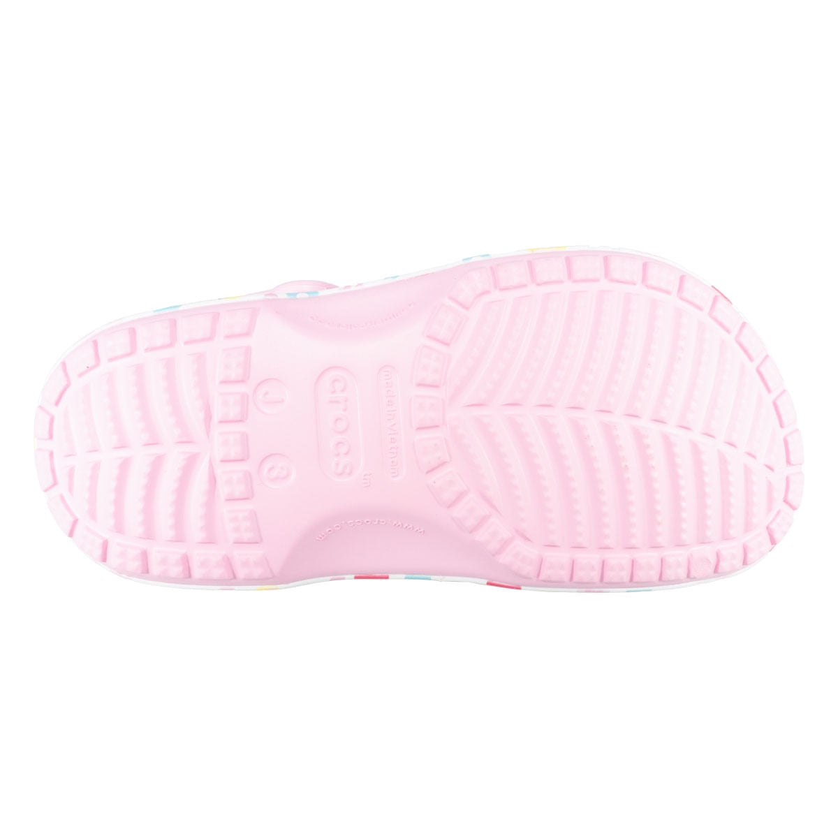 Sandália Crocs Mckyfrnds Minnie Infantil