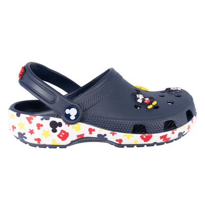 Sandália Crocs Mickey Friends Infantil
