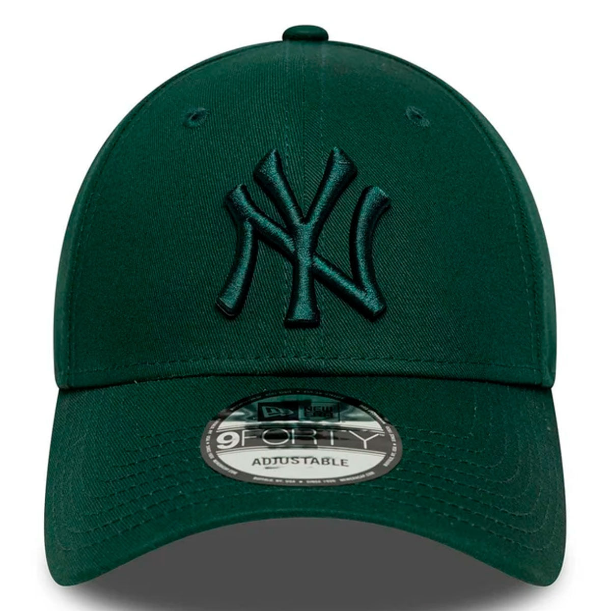 Boné Aba Curva New Era 9Forty Unissex