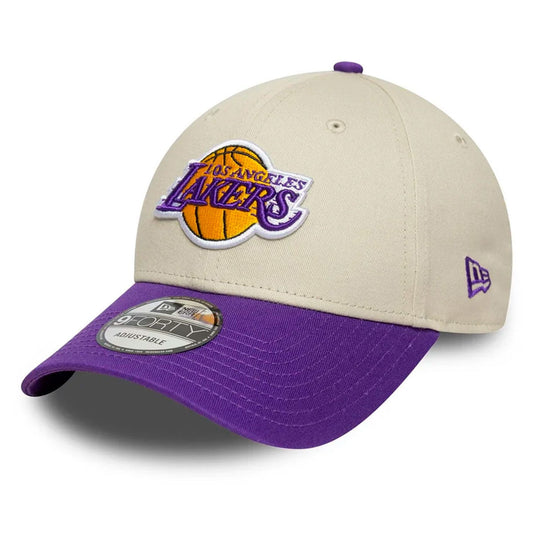 Boné Aba Curva New Era 9Forty Loslak Unissex