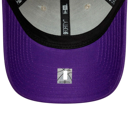 Boné Aba Curva New Era 9Forty Loslak Unissex