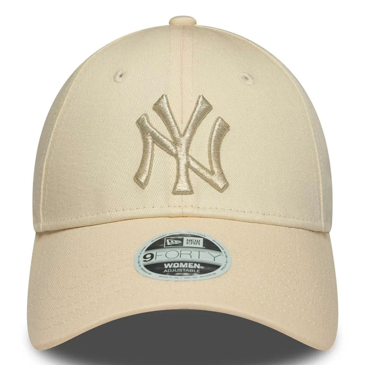 Boné New Era 9Forty Metallic Feminino