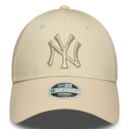 Boné New Era 9Forty Metallic Feminino
