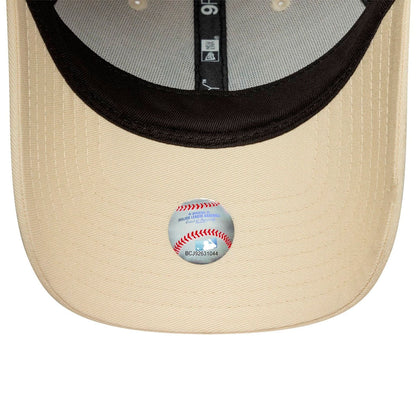Boné New Era 9Forty Metallic Feminino