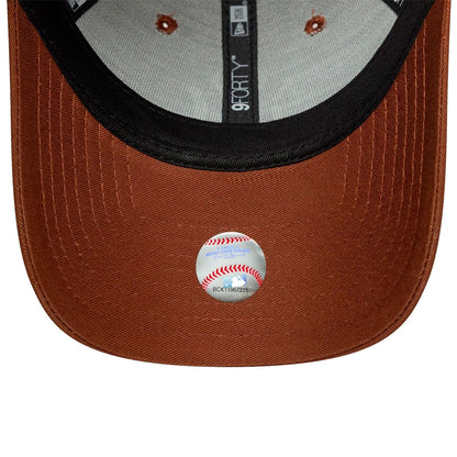 Boné Aba Curva New Era 9Forty Essential Unissex