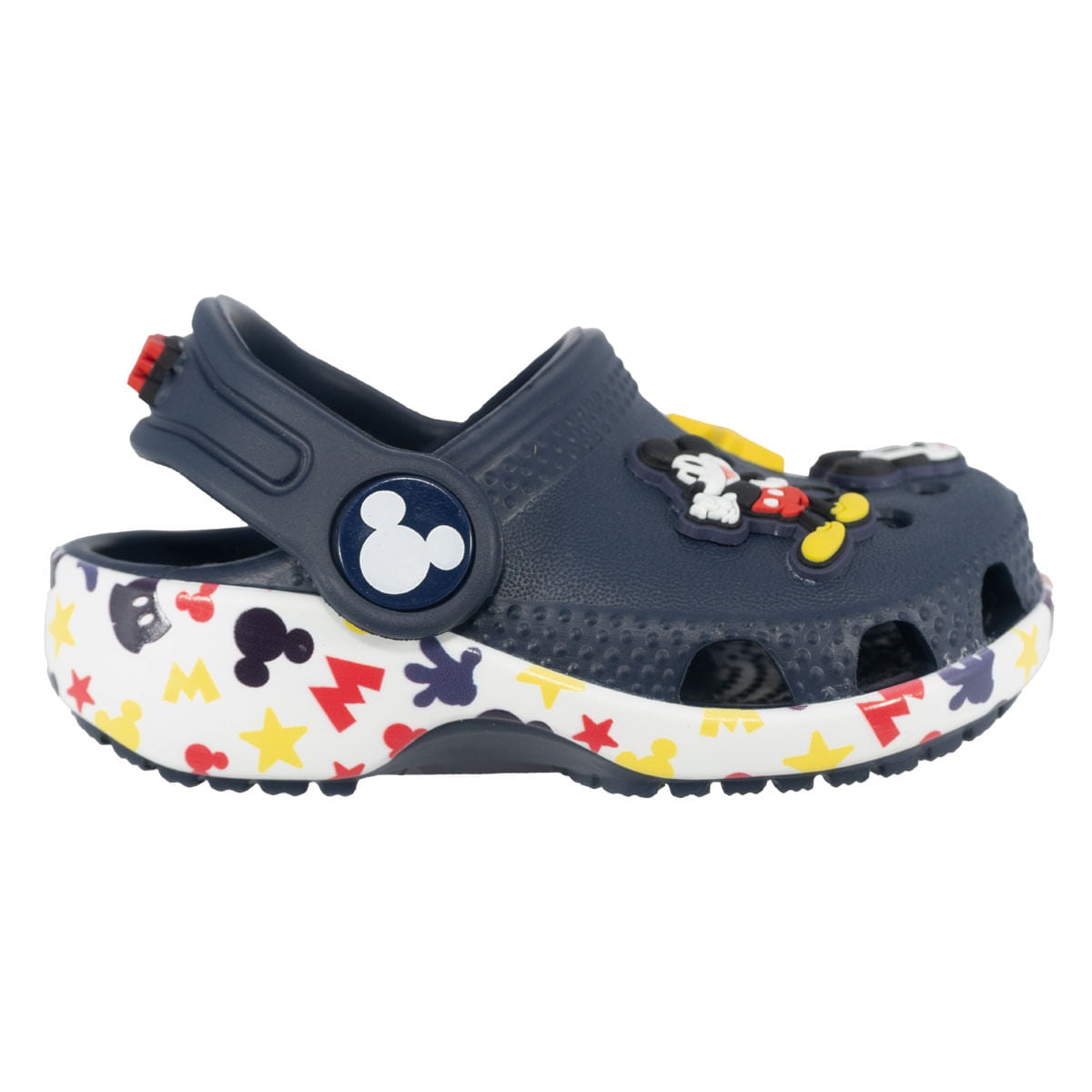 Sandália Crocs Mickey Friends Infantil