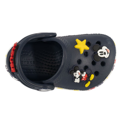 Sandália Crocs Mickey Friends Infantil