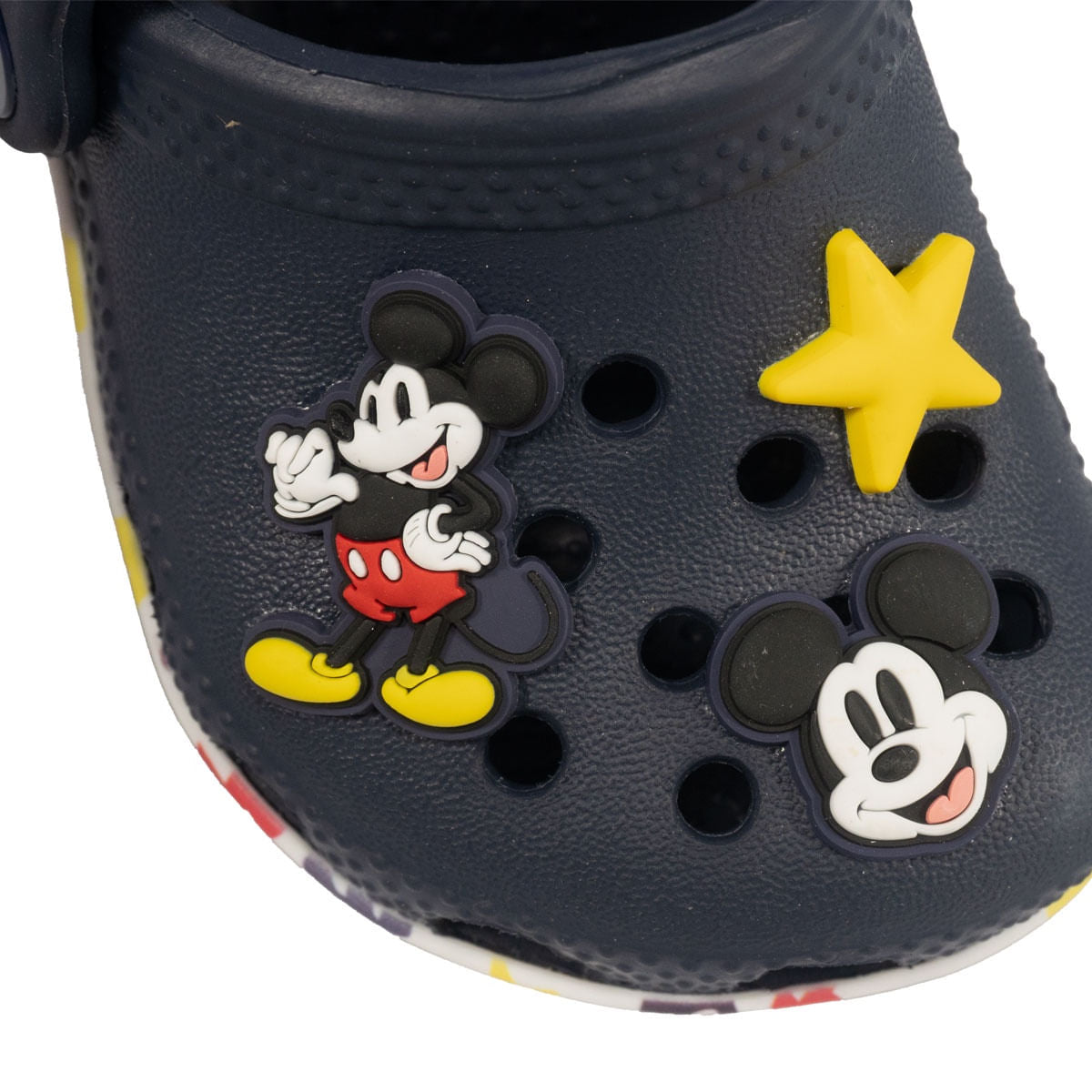 Sandália Crocs Mickey Friends Infantil