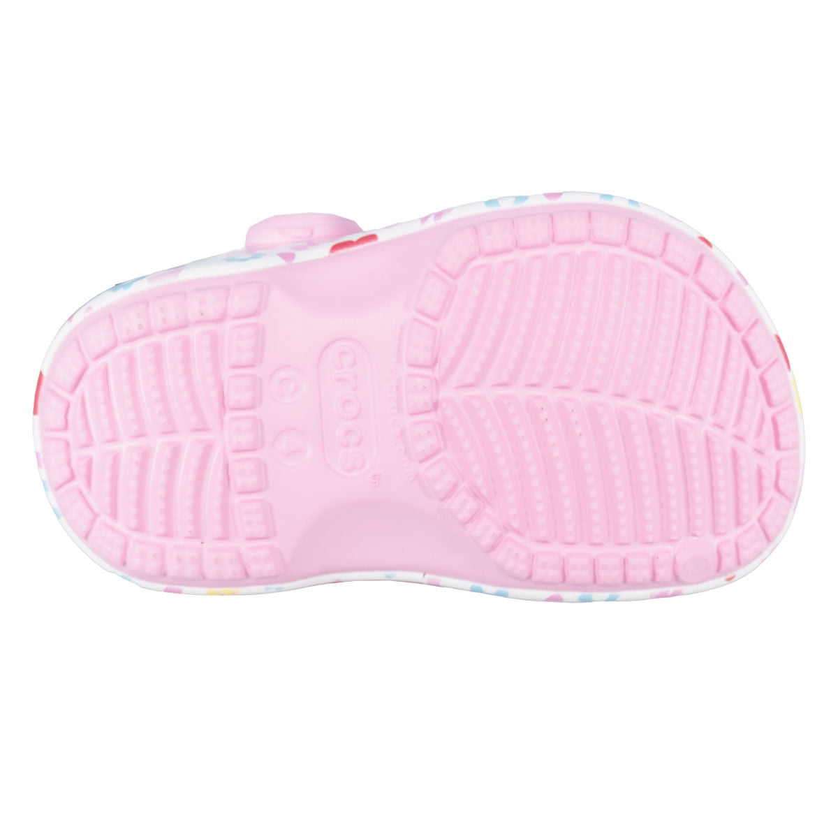 Sandália Crocs Mickey Friends Minnie Infantil