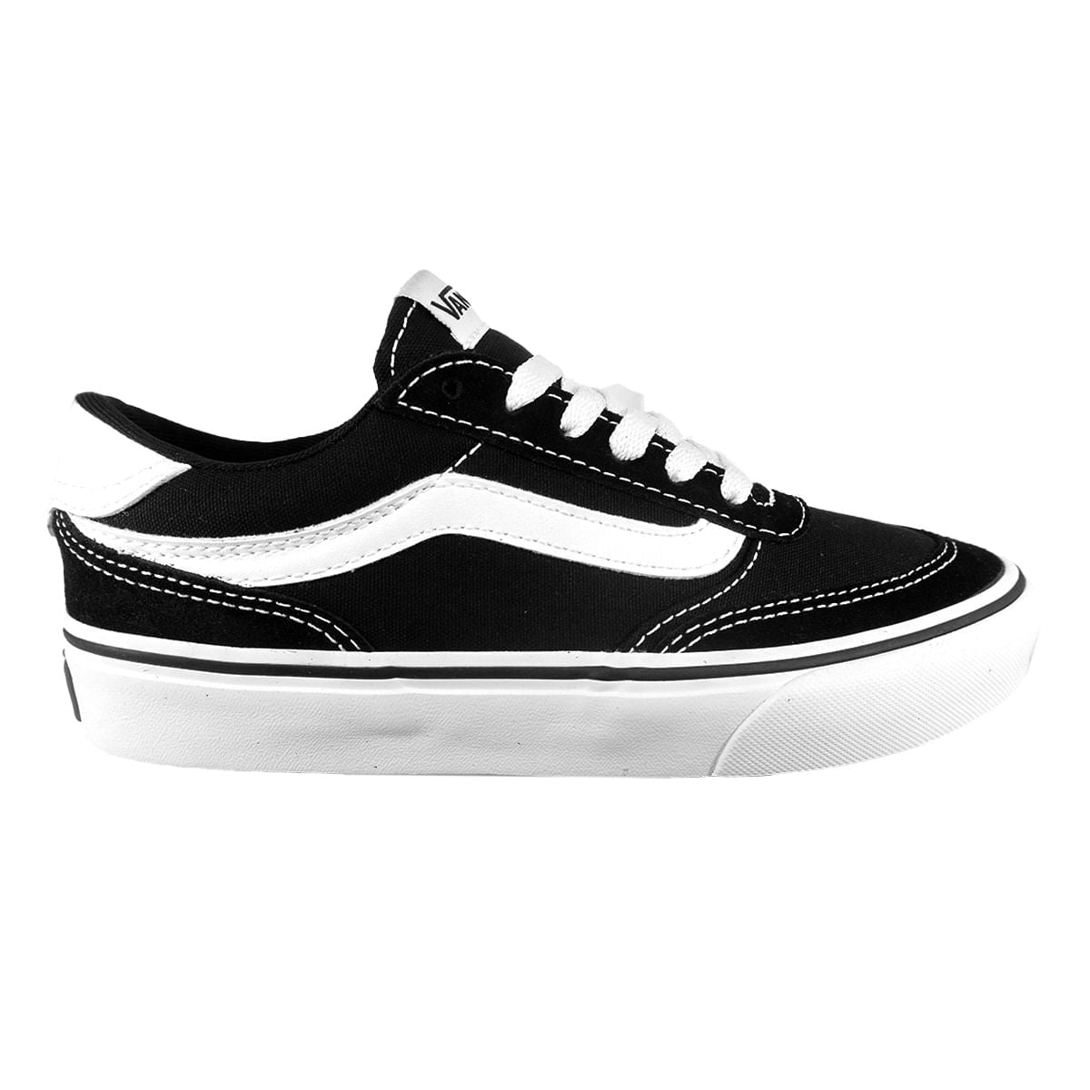 Tênis Vans Brooklyn Ls Feminino