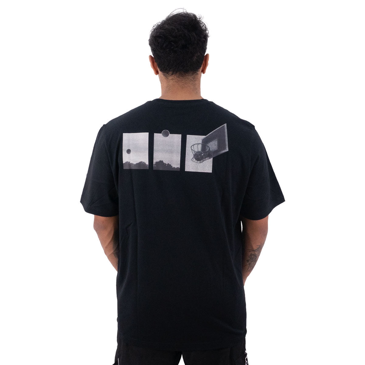 Camiseta Adidas Grafica Masculino