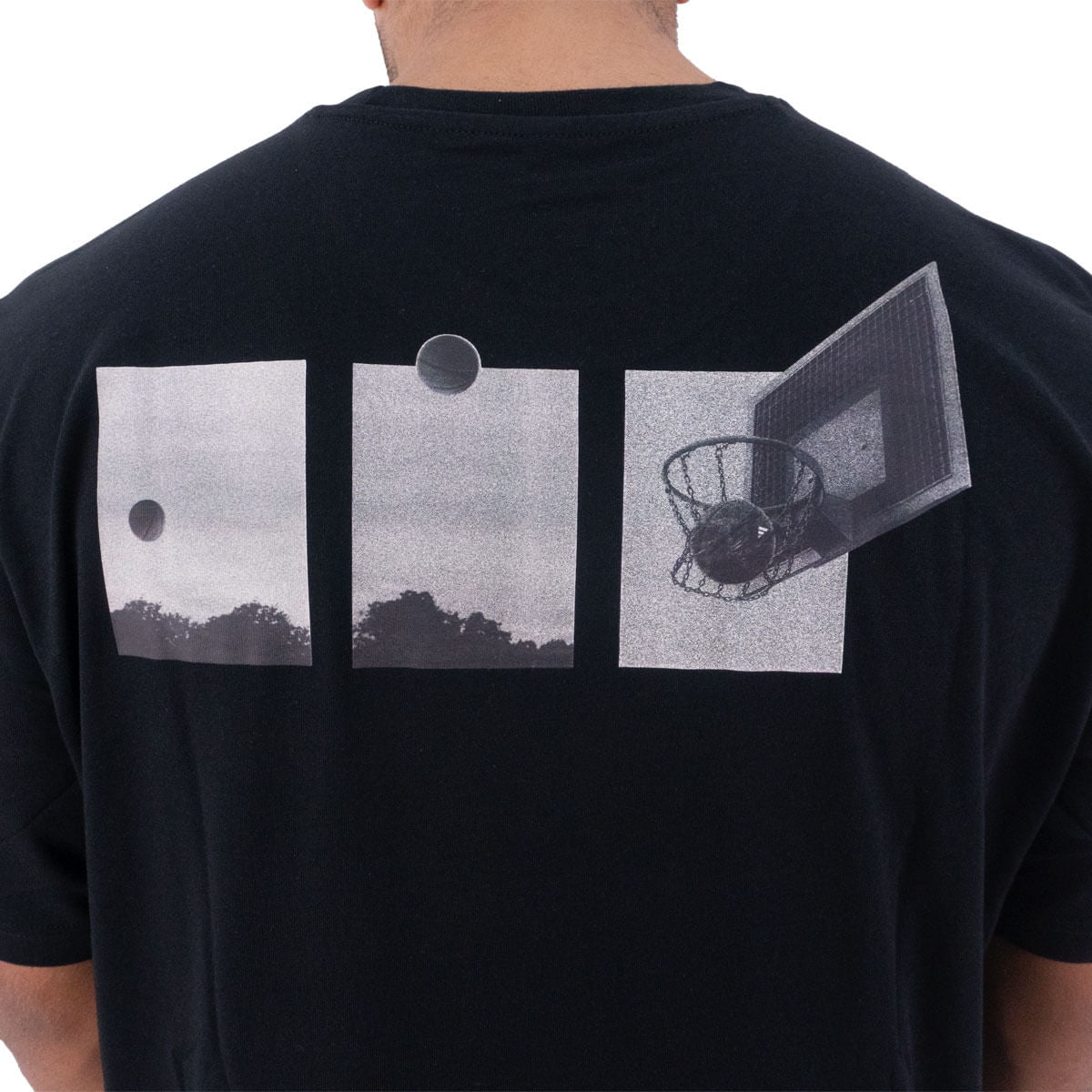 Camiseta Adidas Grafica Masculino