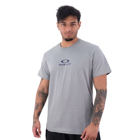 Camiseta Oakley Bark New Masculino