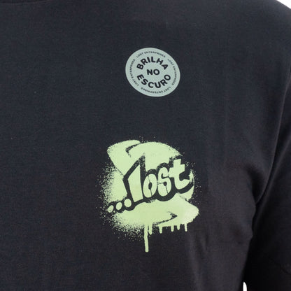 Camiseta Lost Stencil Masculino