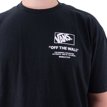 Camiseta Vans The Formula Masculino