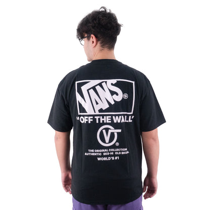 Camiseta Vans The Formula Masculino