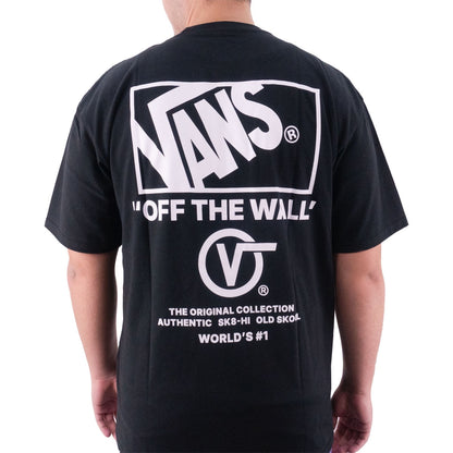 Camiseta Vans The Formula Masculino