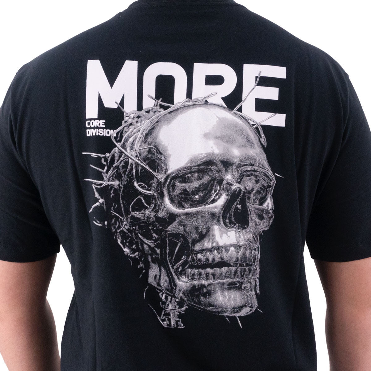 Camiseta Mcd Caveira Masculino