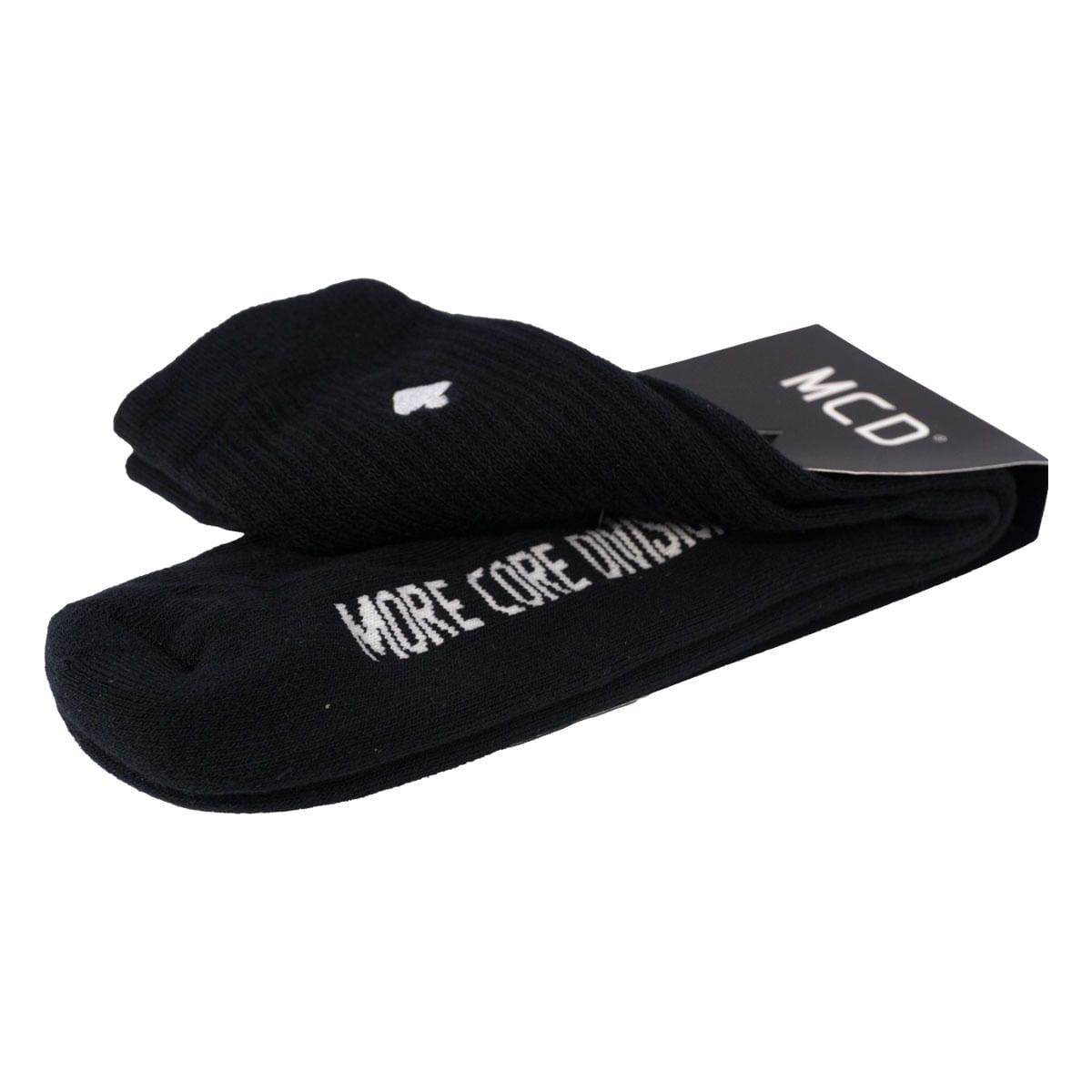 Meia Mcd Cano Longo Classic Unissex