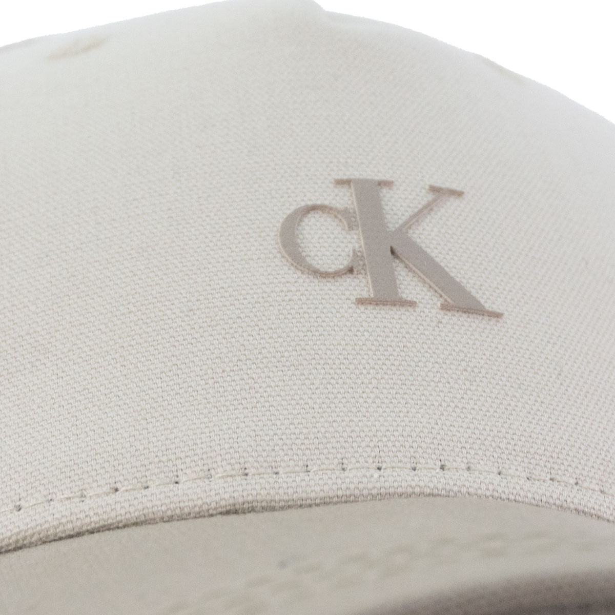 Boné Aba Curva Calvin Klein 5 Gomos Unissex