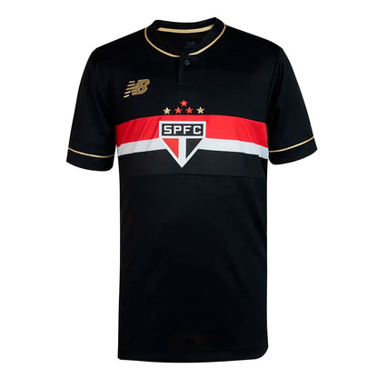 Camisa New Balance São Paulo 25 Juvenil