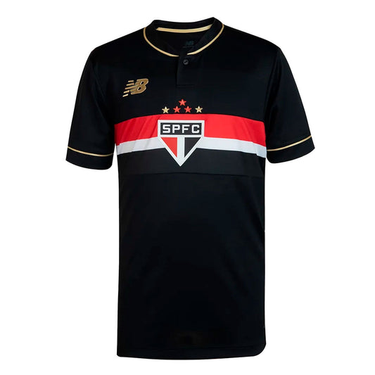 Camisa New Balance São Paulo 25 Juvenil