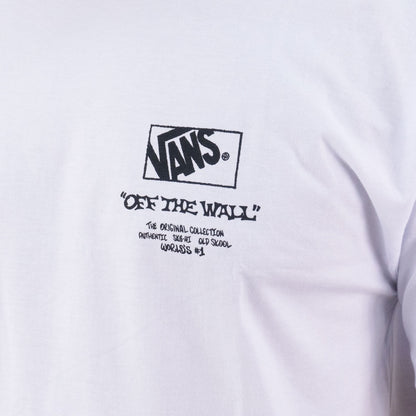 Camiseta Vans Ss Circle Masculino