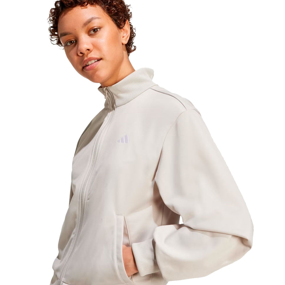 Agasalho Adidas Feelcozy Feminino