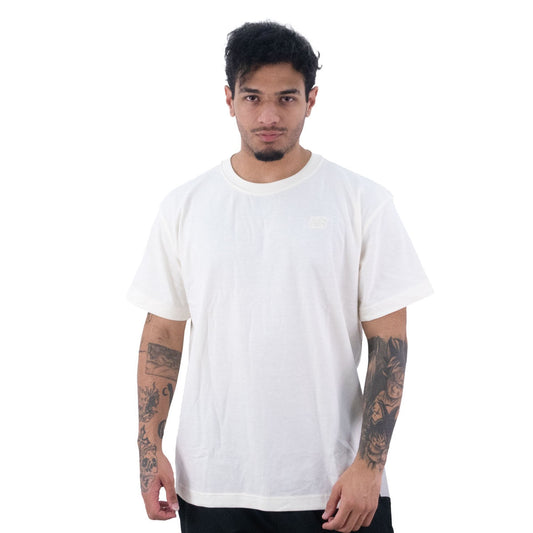 Camiseta New Balance Small Logo Masculino
