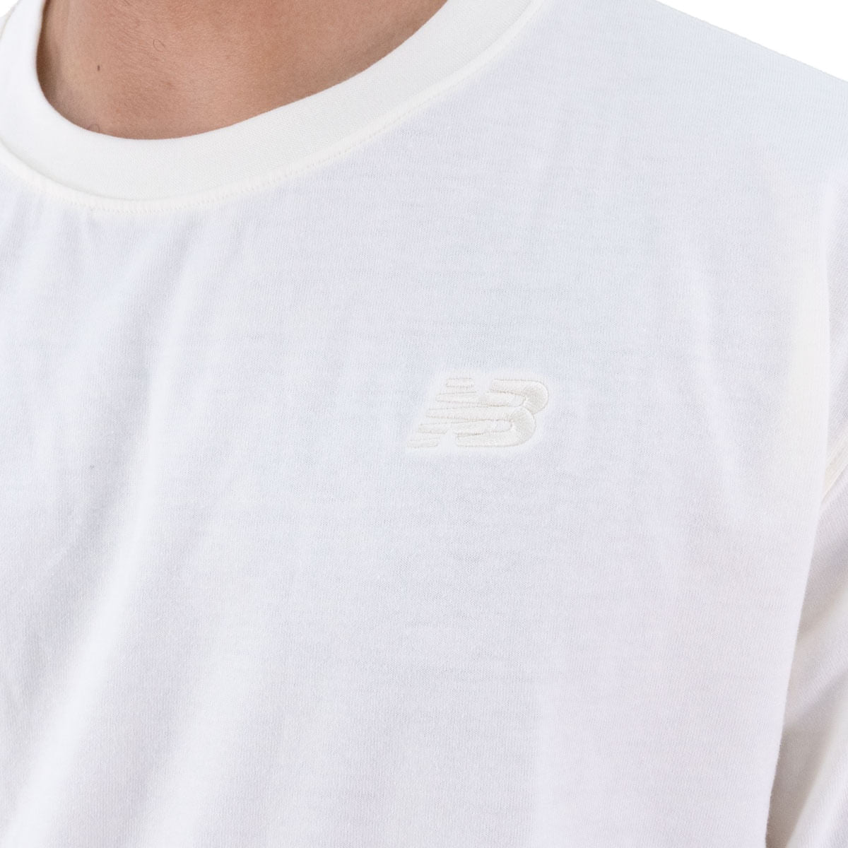 Camiseta New Balance Small Logo Masculino