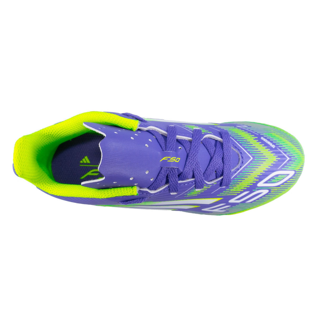 Chuteira Adidas F50 Club Infantil