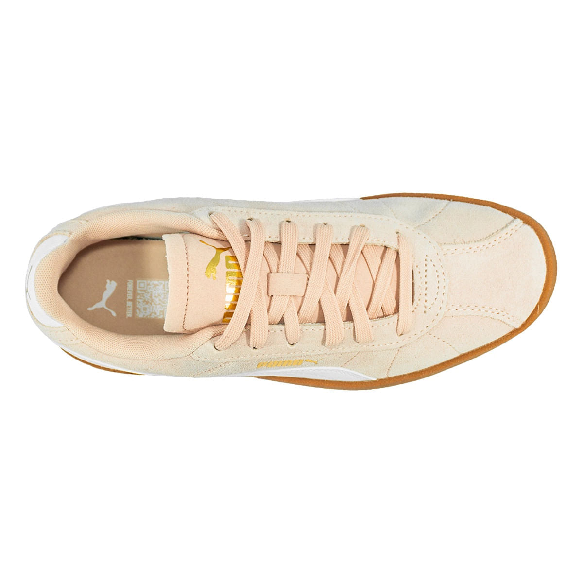 Tênis Puma Club II Feminino
