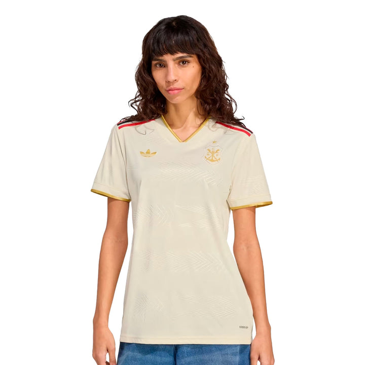 Camisa Adidas Flamengo III Feminino