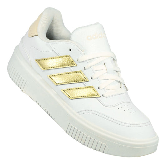 Tênis Adidas Courtblock Bold Feminino