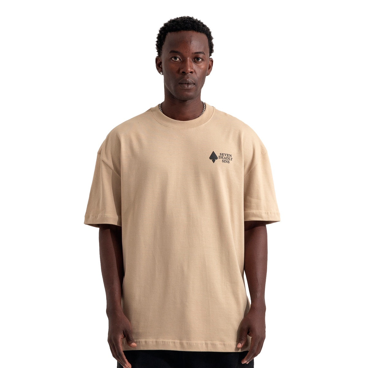 Camiseta Mcd Seven Sins Masculino