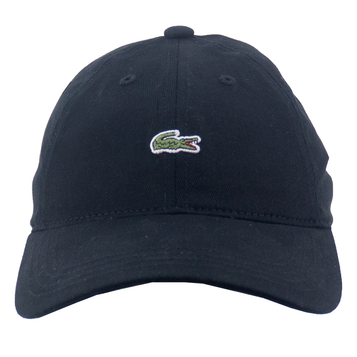 Boné Aba Curva Lacoste Gabardine Masculino