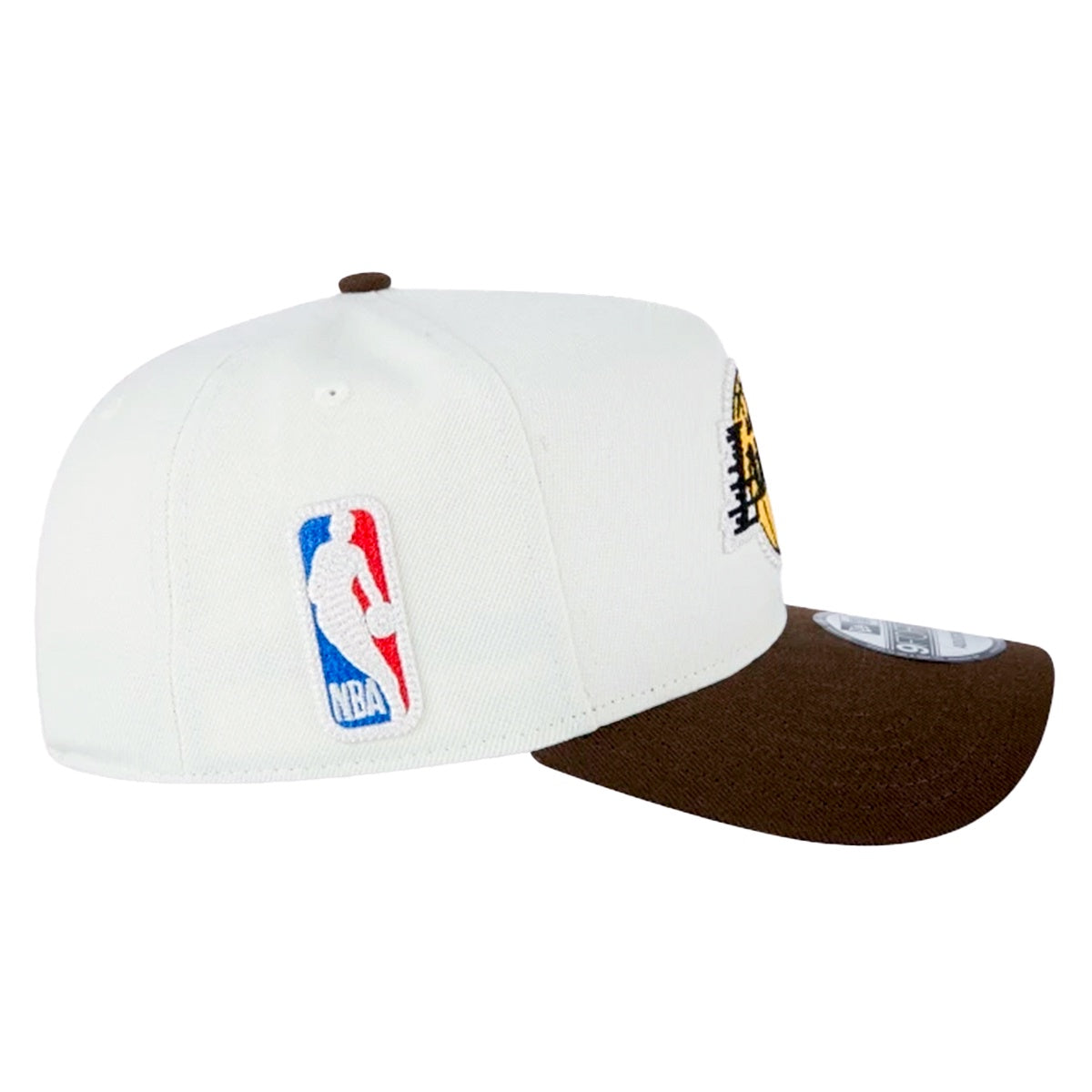 Boné Aba Curva New Era Loslak Unissex