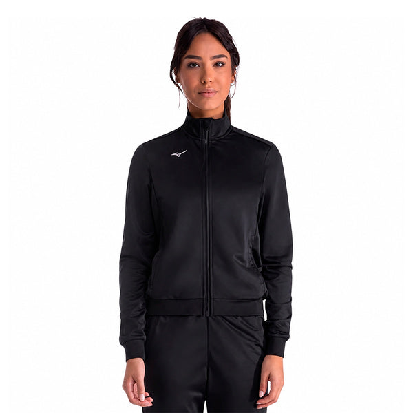Agasalho Mizuno Training Miz Feminino