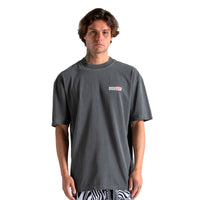 Camiseta Volcom Esp Brain Storm Masculino