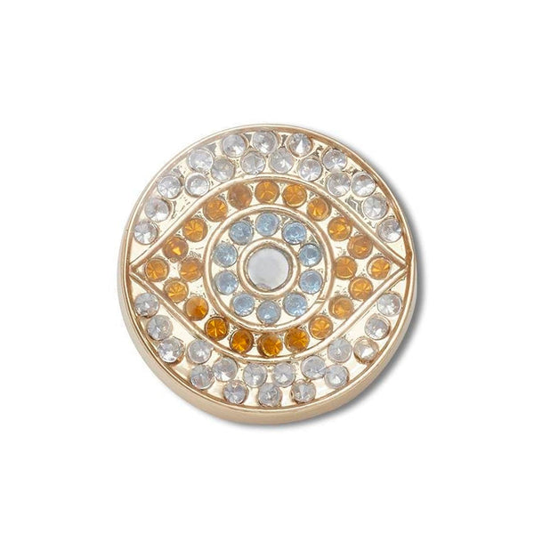Broche Crocs Eye Unissex
